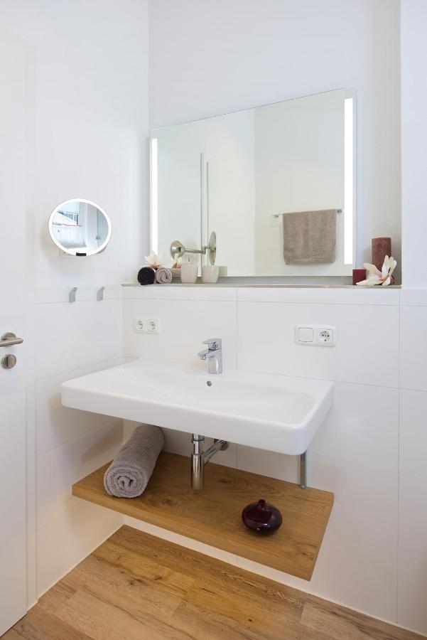 אוברשטאופן 5 Sterne Ferienwohnung Hochgratblick Mit Schwimmbad Und Sauna מראה חיצוני תמונה